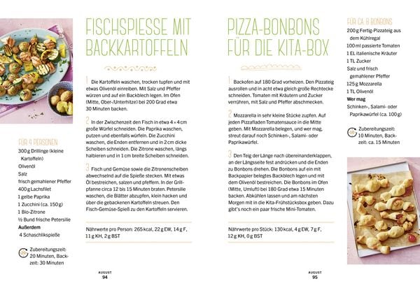 Produktbild: Baby und Familie: Schnelle Familienk&uuml;che
