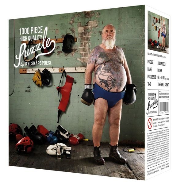 Produktbild: Boxer (Puzzle)