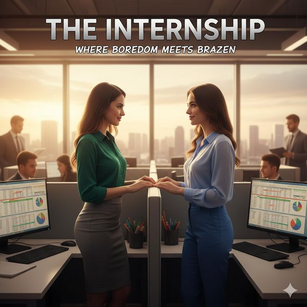 Produktbild: The Internship (Fun at Office, #1)