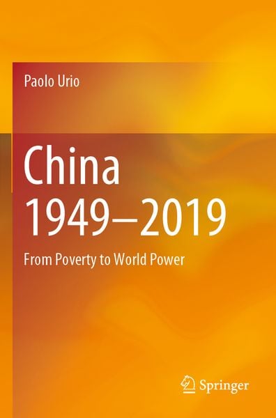 Produktbild: China 1949&ndash;2019