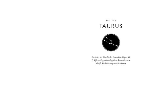 Die Sternen-Saga 1. Taurus