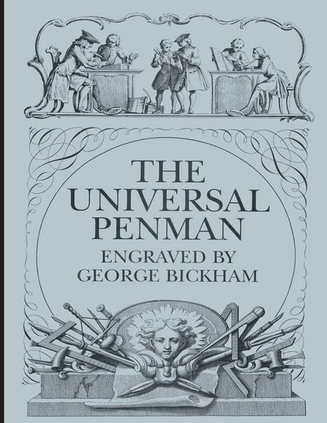 Produktbild: The Universal Penman