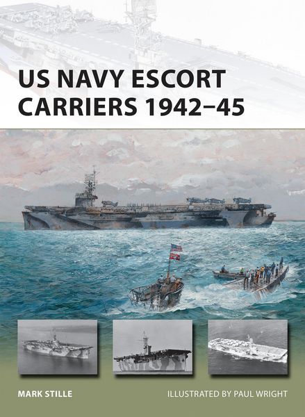 Produktbild: US Navy Escort Carriers 1942-45