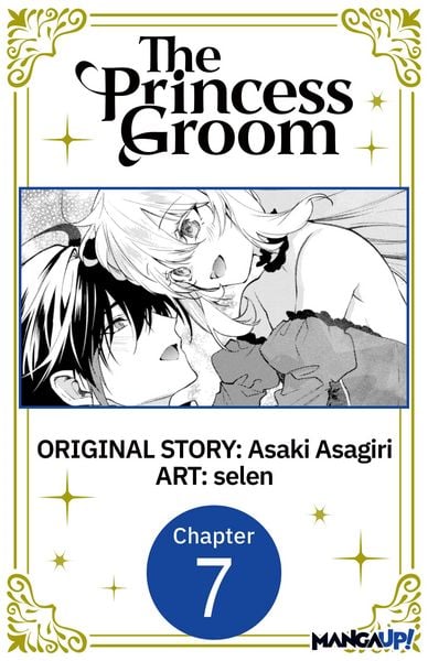 Produktbild: The Princess Groom #007