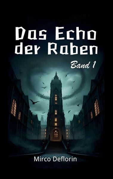 Produktbild: Das Echo der Raben