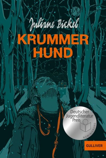 Produktbild: Krummer Hund