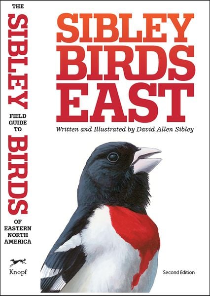 Produktbild: The Sibley Field Guide to Birds of Eastern North America