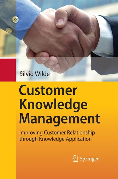 Produktbild: Customer Knowledge Management