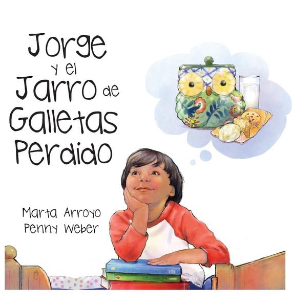 Produktbild: Jorge y el Jarro de Galletas Perdido