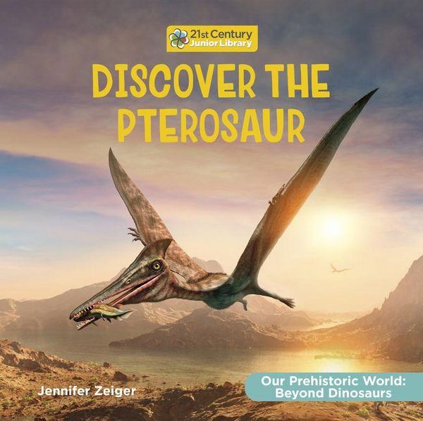 Produktbild: Discover the Pterosaur