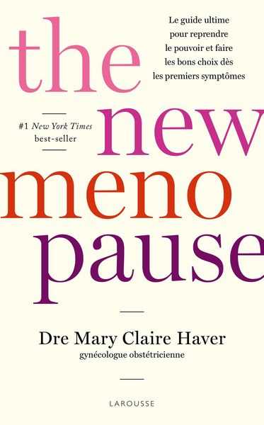 Produktbild: The New Menopause