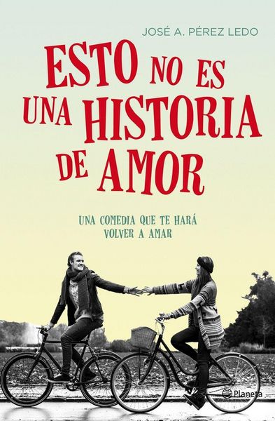 Produktbild: Esto no es una historia de amor