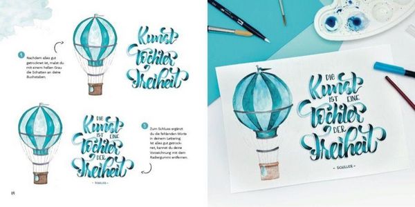 Produktbild: Brush Pens