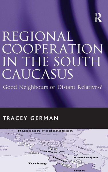Produktbild: Regional Cooperation in the South Caucasus