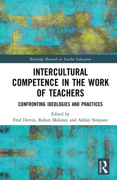 Produktbild: Intercultural Competence in the Work of Teachers