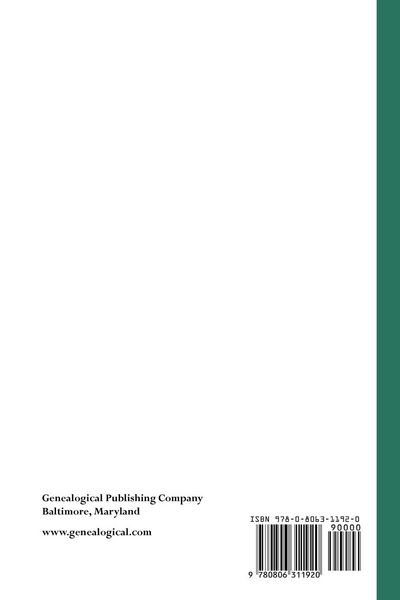 Produktbild: Complete Book of Emigrants, 1607-1660