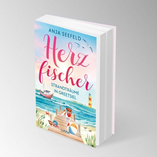 Produktbild: Herzfischer - Strandtr&auml;ume in Greetsiel