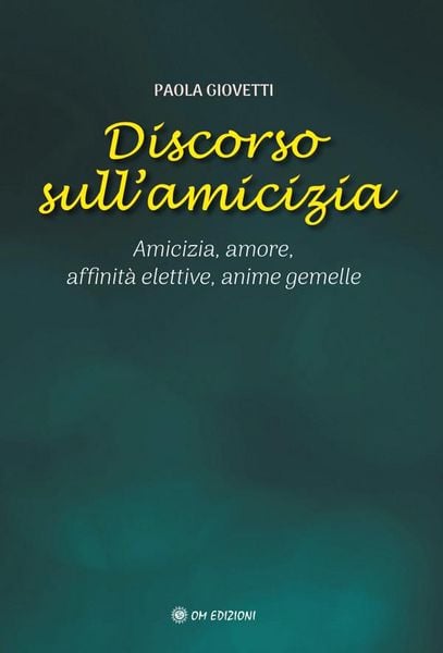 Produktbild: Discorso sull'Amicizia