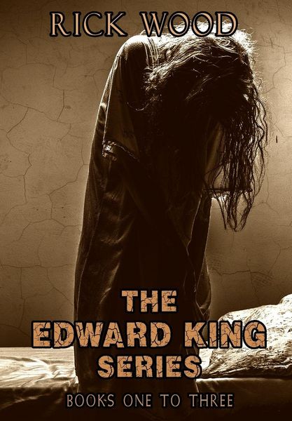 Produktbild: The Edward King Series Books 1-3
