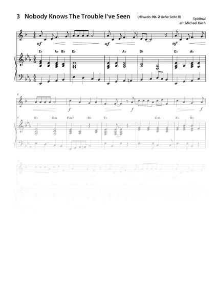 Produktbild: Trompeten Fuchs 2 - Klavier Begleitbuch
