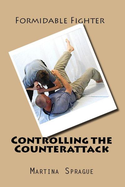Produktbild: Controlling the Counterattack (Formidable Fighter, #9)