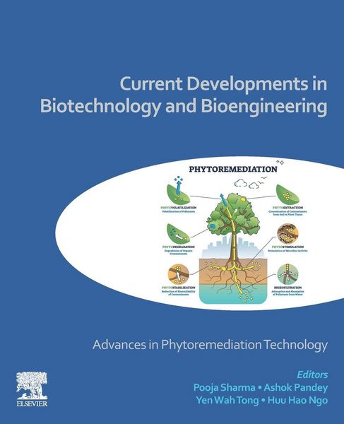 Produktbild: Current Developments in Biotechnology and Bioengineering