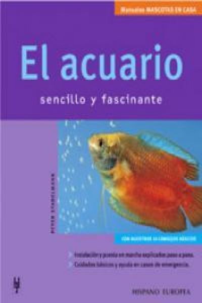 Produktbild: El acuario : mascotas en casa