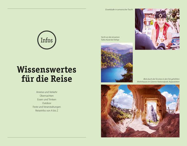 DuMont Reise-Handbuch Reiseführer Türkei, Westtürkei, Zentralanatolien