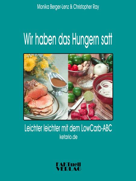 Produktbild: Wir haben das Hungern satt