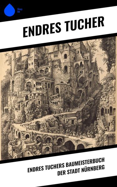 Produktbild: Endres Tuchers Baumeisterbuch der Stadt N&uuml;rnberg