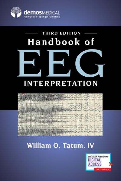 Produktbild: Handbook of EEG Interpretation