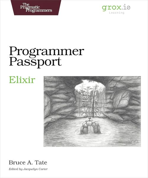 Produktbild: Programmer Passport: Elixir
