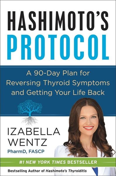 Produktbild: Hashimoto's Protocol