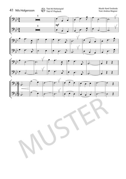 Produktbild: Posaunen Fuchs Spielbuch (mit MP3-CD)