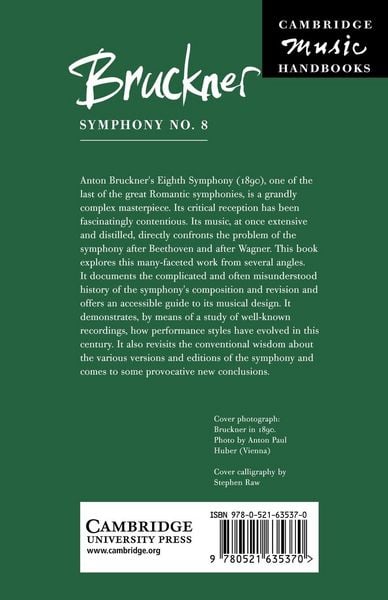 Produktbild: Bruckner