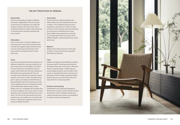 Produktbild: The Japandi Home
