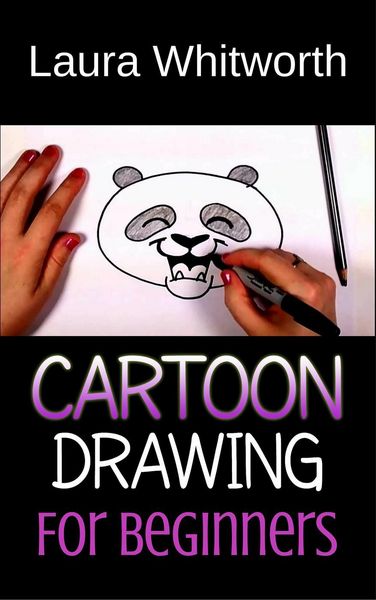 Produktbild: Cartoon Drawing For Beginners