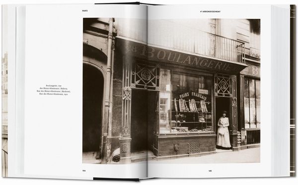 Produktbild: Eug&egrave;ne Atget