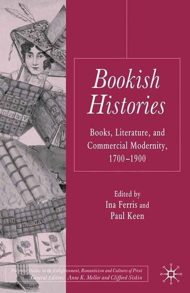 Produktbild: Bookish Histories