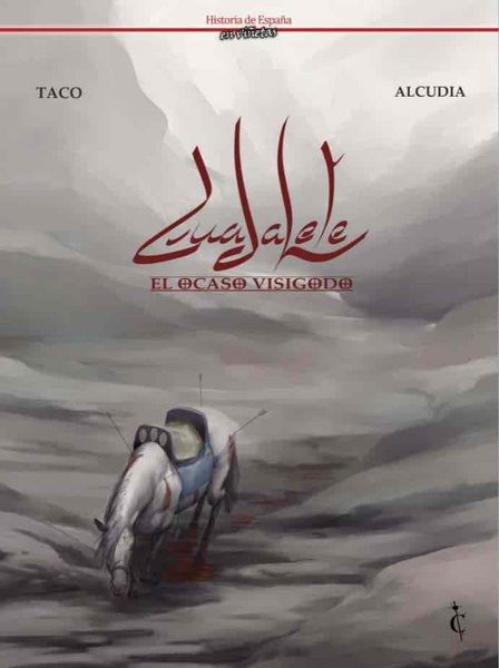 Produktbild: Guadalete : el ocaso visigodo