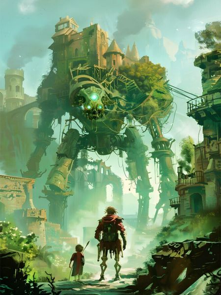 Produktbild: CALVENDO Puzzle Ein Motiv aus dem Kalender "Worlds Unwritten" | 1000 Teile Lege-Gr&ouml;&szlig;e 64x48cm Foto-Puzzle f&uuml;r gl&uuml;ckliche Stunden