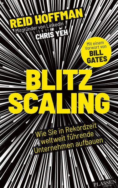 Produktbild: Blitzscaling