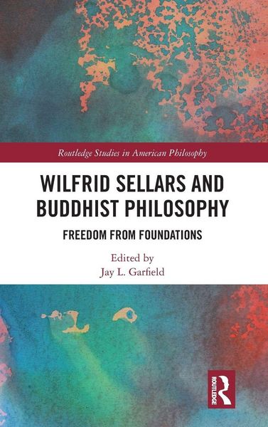 Produktbild: Wilfrid Sellars and Buddhist Philosophy