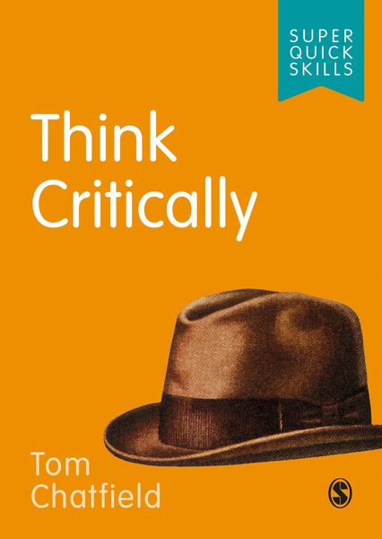 Produktbild: Think Critically
