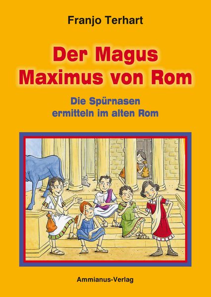 Produktbild: Der Magus Maximus von Rom