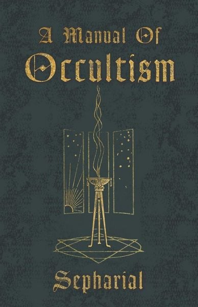 Produktbild: A Manual of Occultism