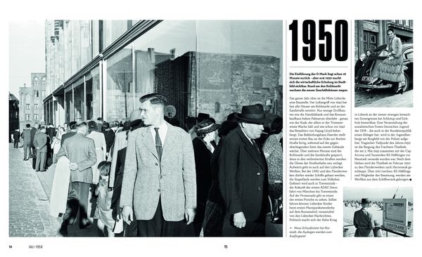 Produktbild: Hans Kripgans. Das Auge der L&uuml;becker Nachrichten