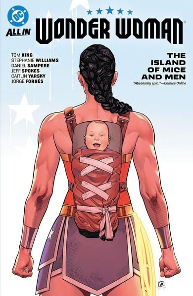 Produktbild: Wonder Woman Vol. 4