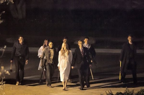 Produktbild: The Purge - 5-Movie-Collection [5 DVDs]