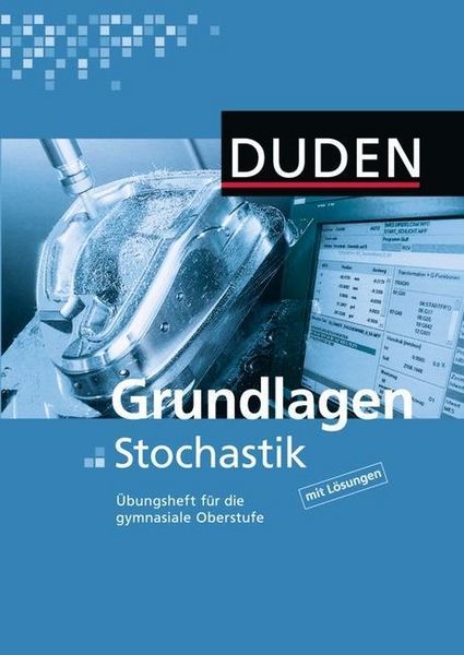 Produktbild: Grundlagen Stochastik/Arbeitsheft